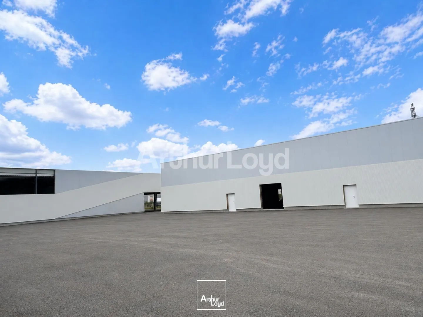 Locaux d'activité & Entrepôts - Location - PETITE FORET - 59494 - 851-851 - 7747481
