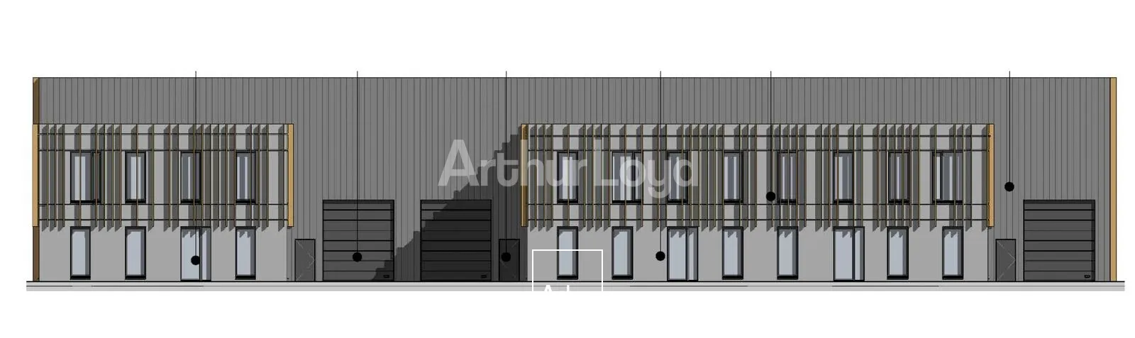 Locaux d'activité & Entrepôts - Location - BAISIEUX - 59780 - 466-1504 - 7747518