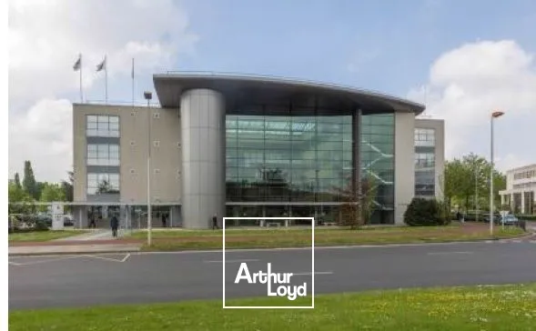 Bureaux - Location - GUYANCOURT - 78280 - 431-4510 - 7747571