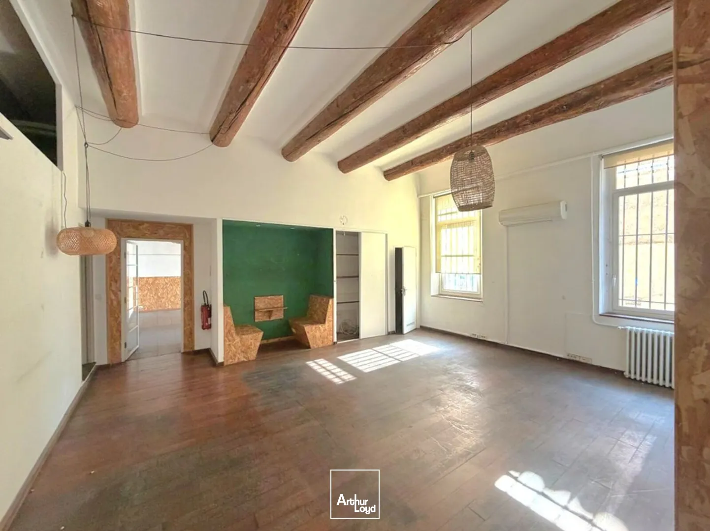 Bureaux - Vente - MARSEILLE - 13001 - 244-244 - 7747572