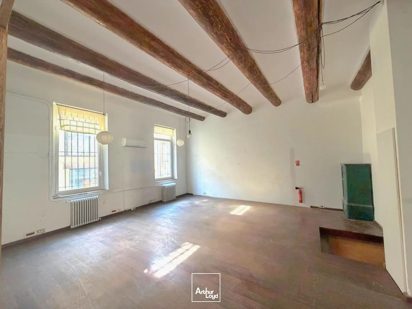 Bureaux - Vente - MARSEILLE - 13001 - 244-244 - 7747576