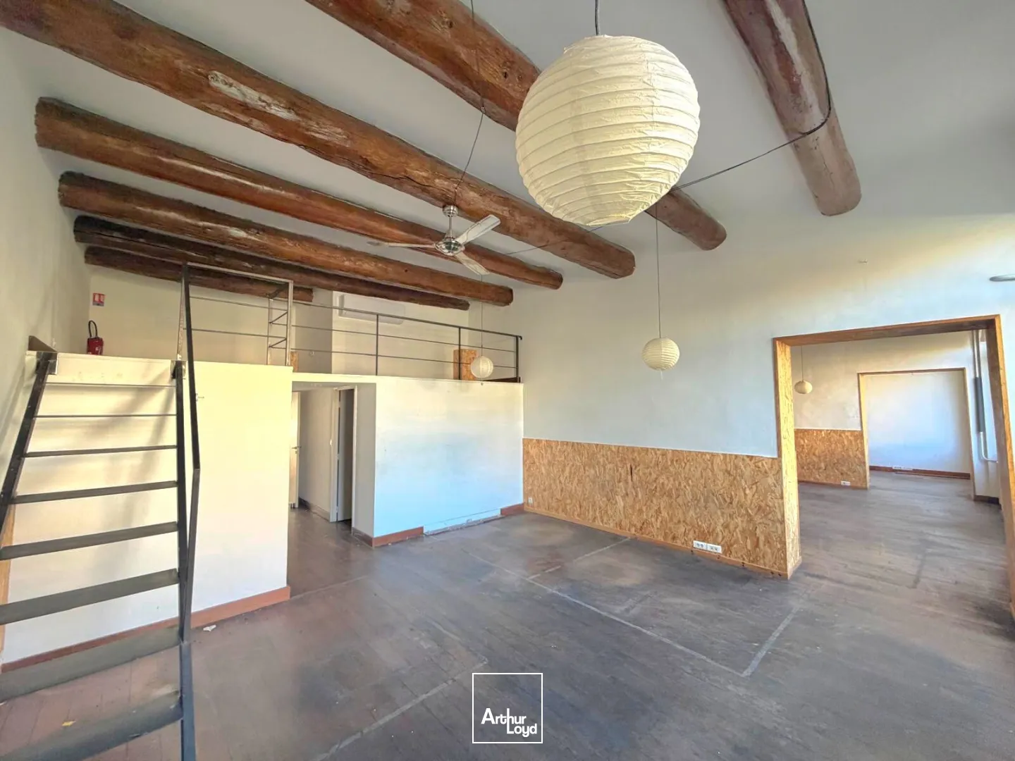 Bureaux - Vente - MARSEILLE - 13001 - 244-244 - 7747573