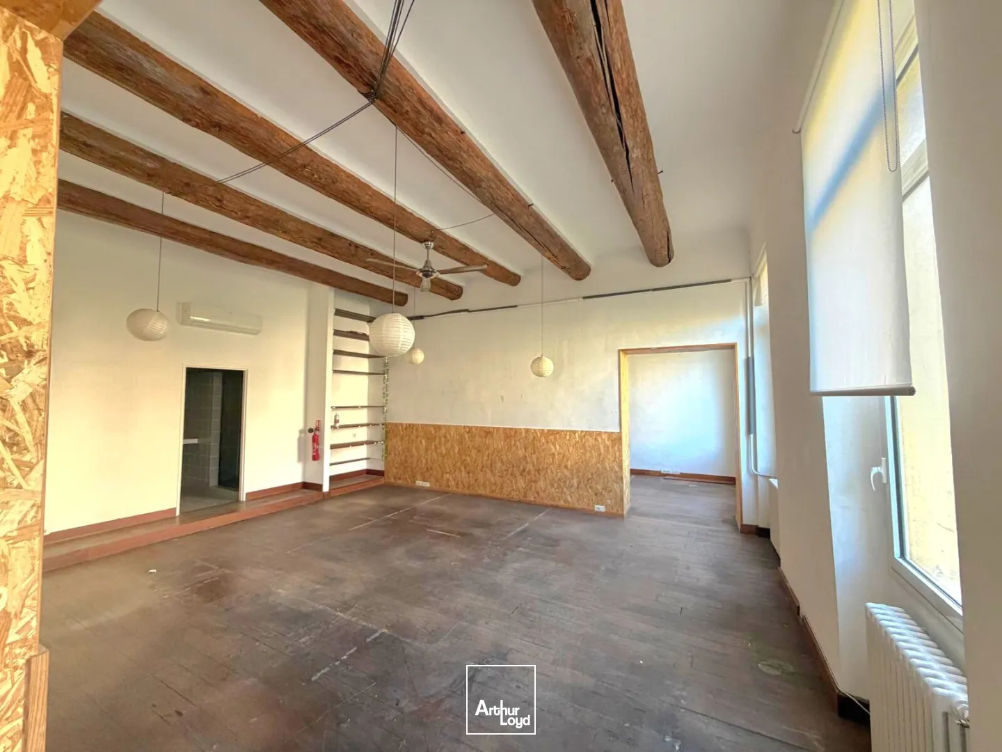 Bureaux - Vente - MARSEILLE - 13001 - 244-244 - 7747575