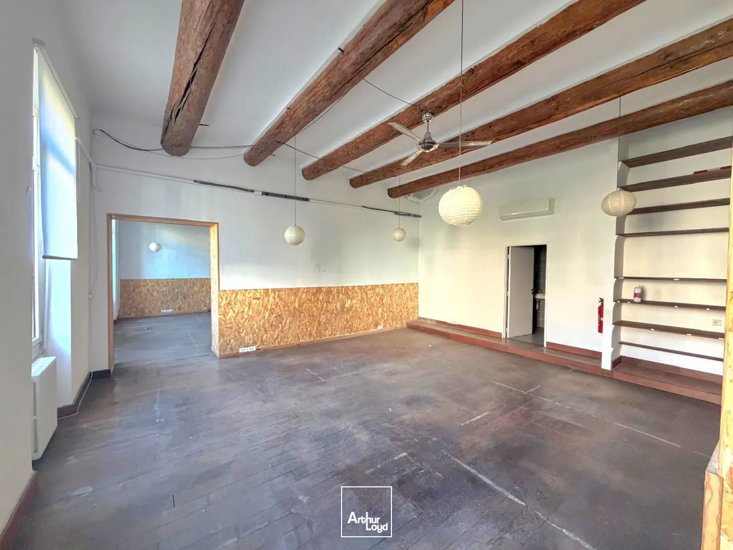 Bureaux - Vente - MARSEILLE - 13001 - 244-244 - 7747574