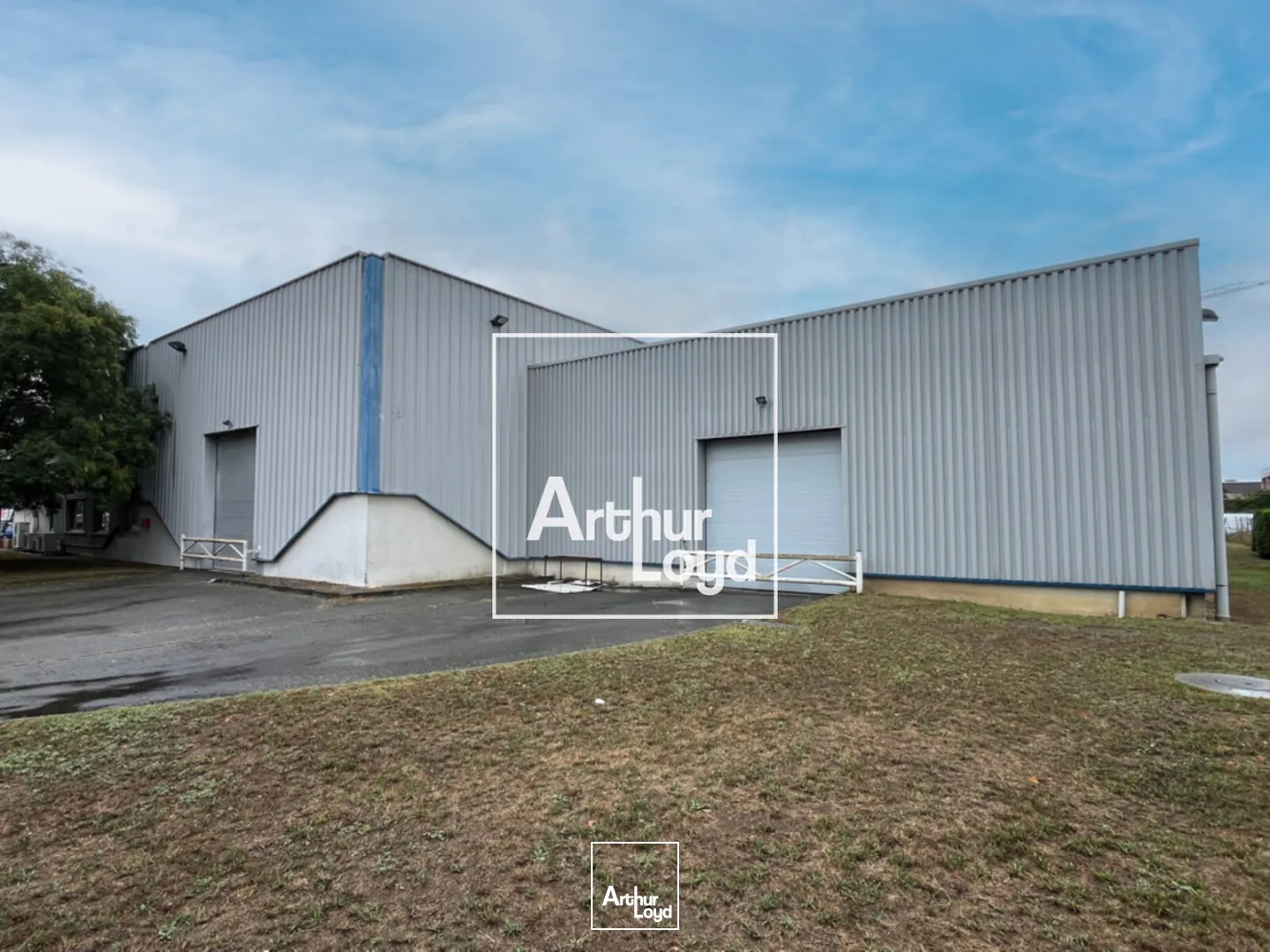 Locaux d'activité & Entrepôts - Location - TOULOUSE - 31100 - 2700-2700 - 7747589