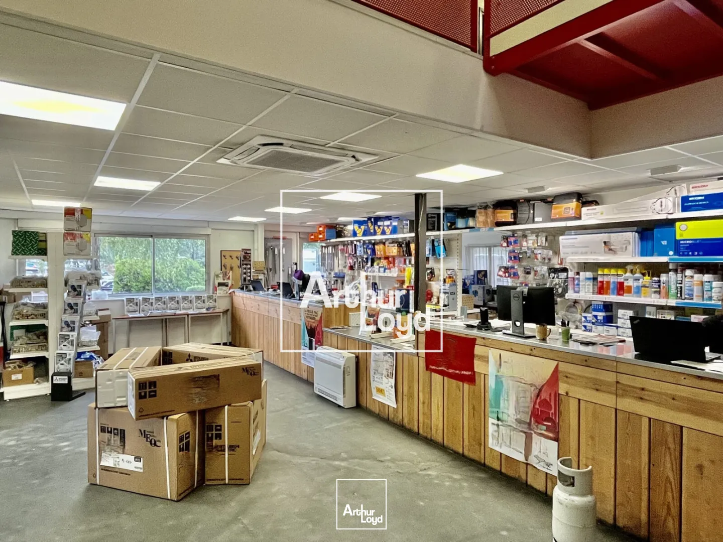 Locaux d'activité & Entrepôts - Location - TOULOUSE - 31100 - 2700-2700 - 7747593