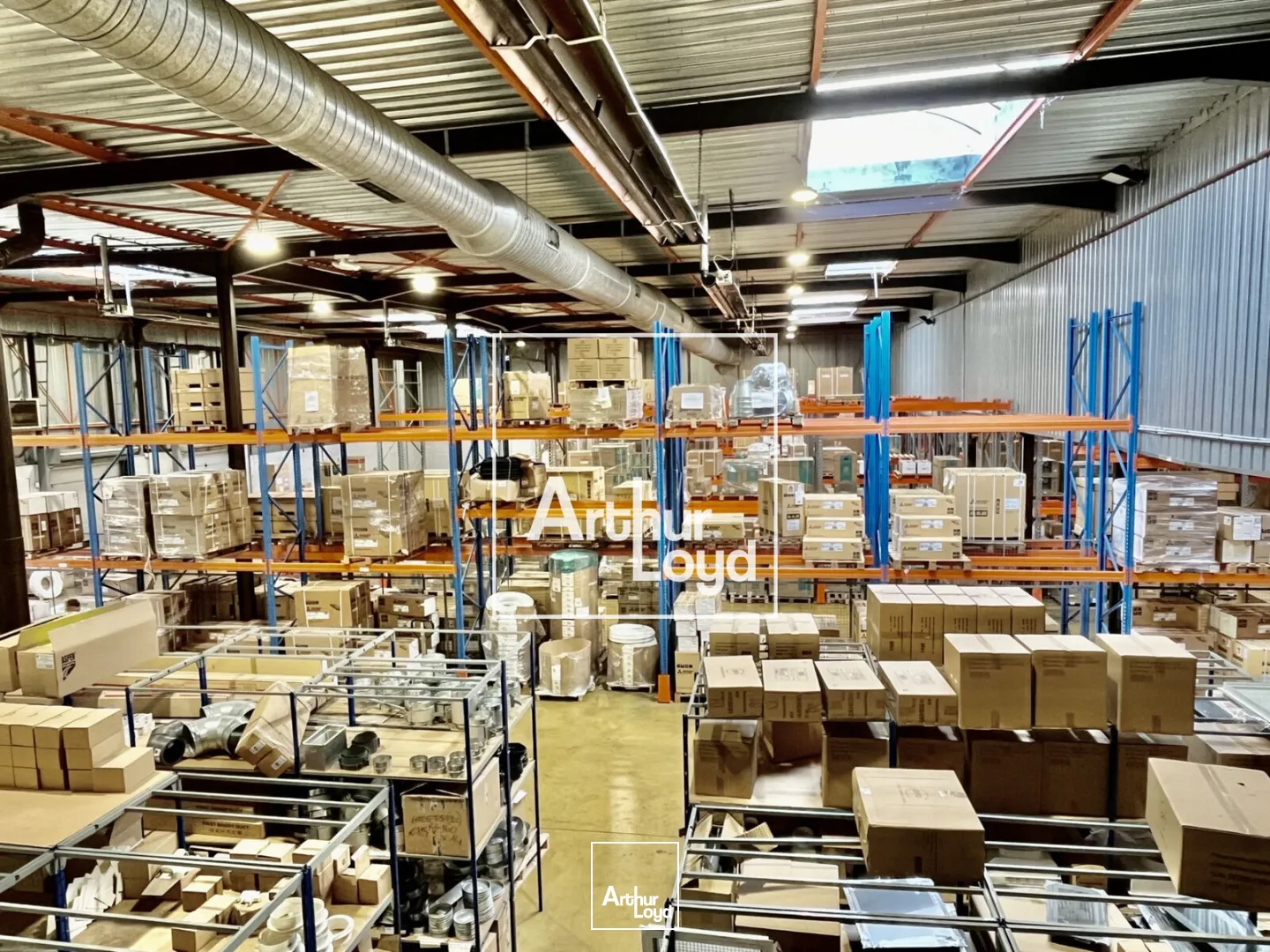 Locaux d'activité & Entrepôts - Location - TOULOUSE - 31100 - 2700-2700 - 7747599