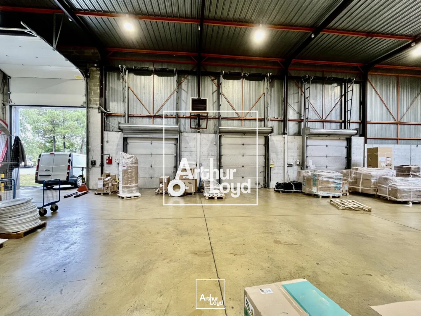 Locaux d'activité & Entrepôts - Location - TOULOUSE - 31100 - 2700-2700 - 7747600