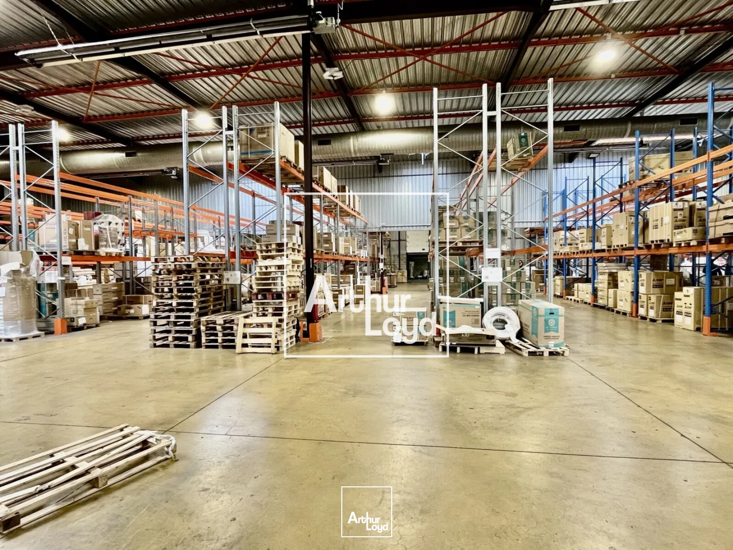 Locaux d'activité & Entrepôts - Location - TOULOUSE - 31100 - 2700-2700 - 7747596