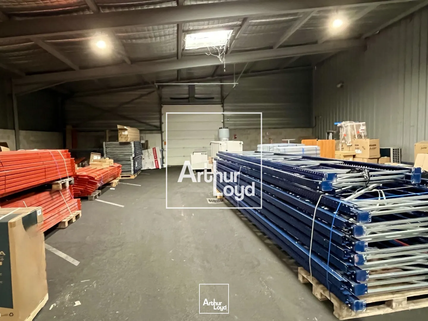 Locaux d'activité & Entrepôts - Location - TOULOUSE - 31100 - 2700-2700 - 7747601