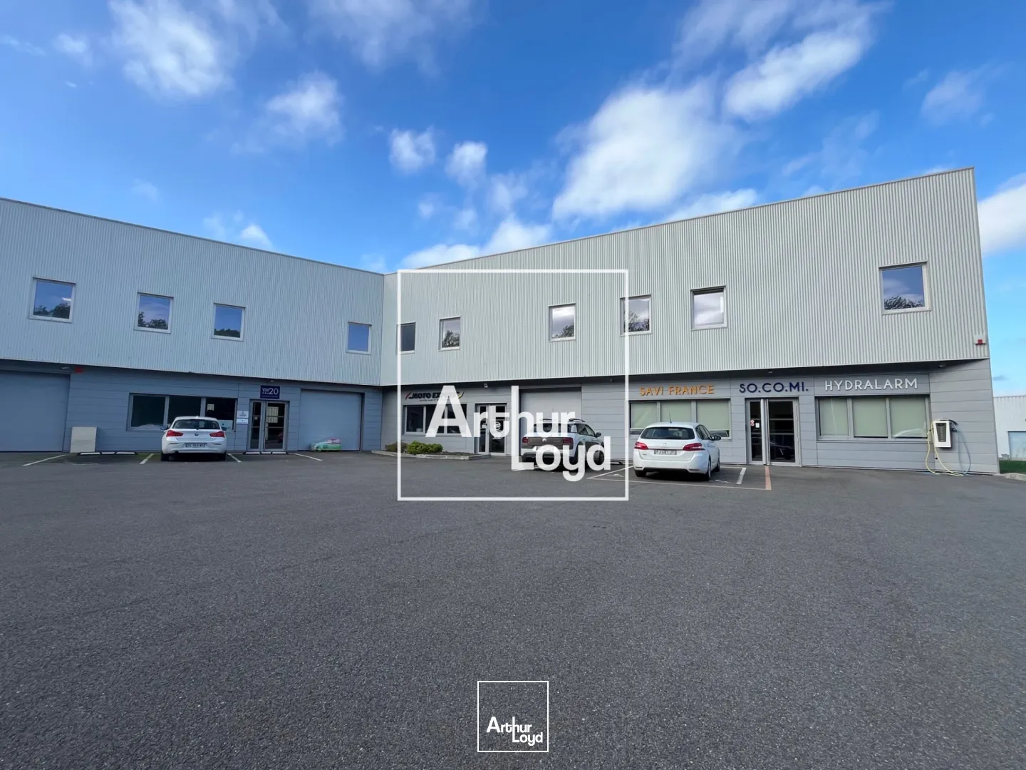 Locaux d'activité & Entrepôts - Vente - TOULOUSE - 31400 - 530-530 - 7747606