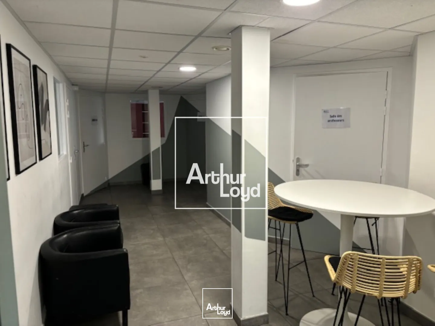 Bureaux - Location - TOULOUSE - 31100 - 650-650 - 7747621