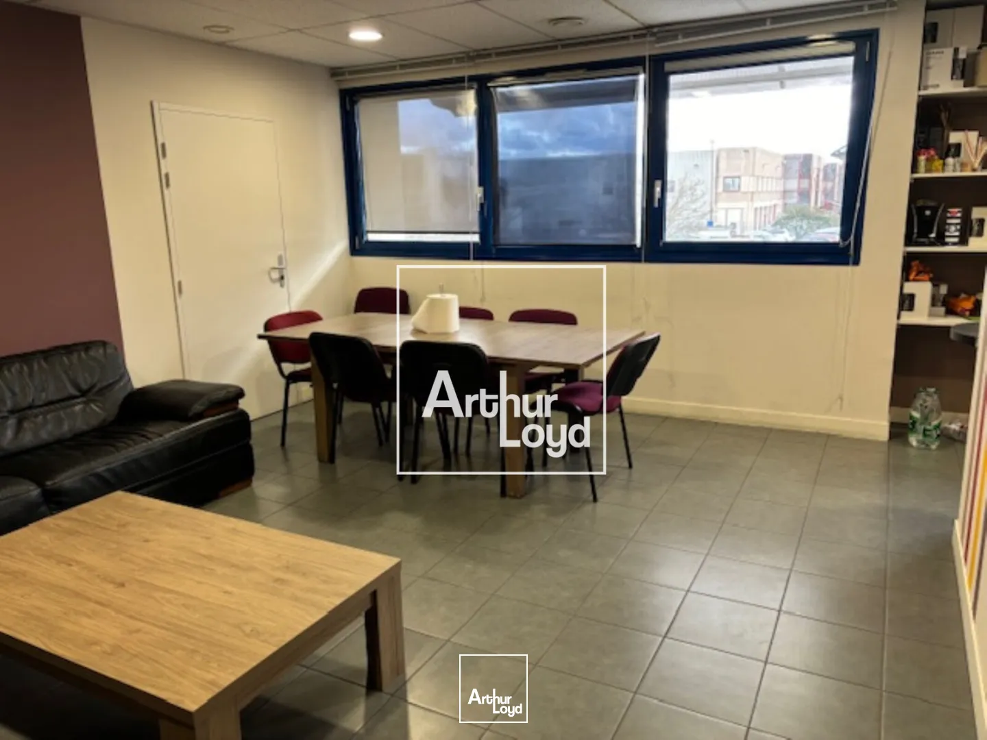 Bureaux - Location - TOULOUSE - 31100 - 650-650 - 7747618