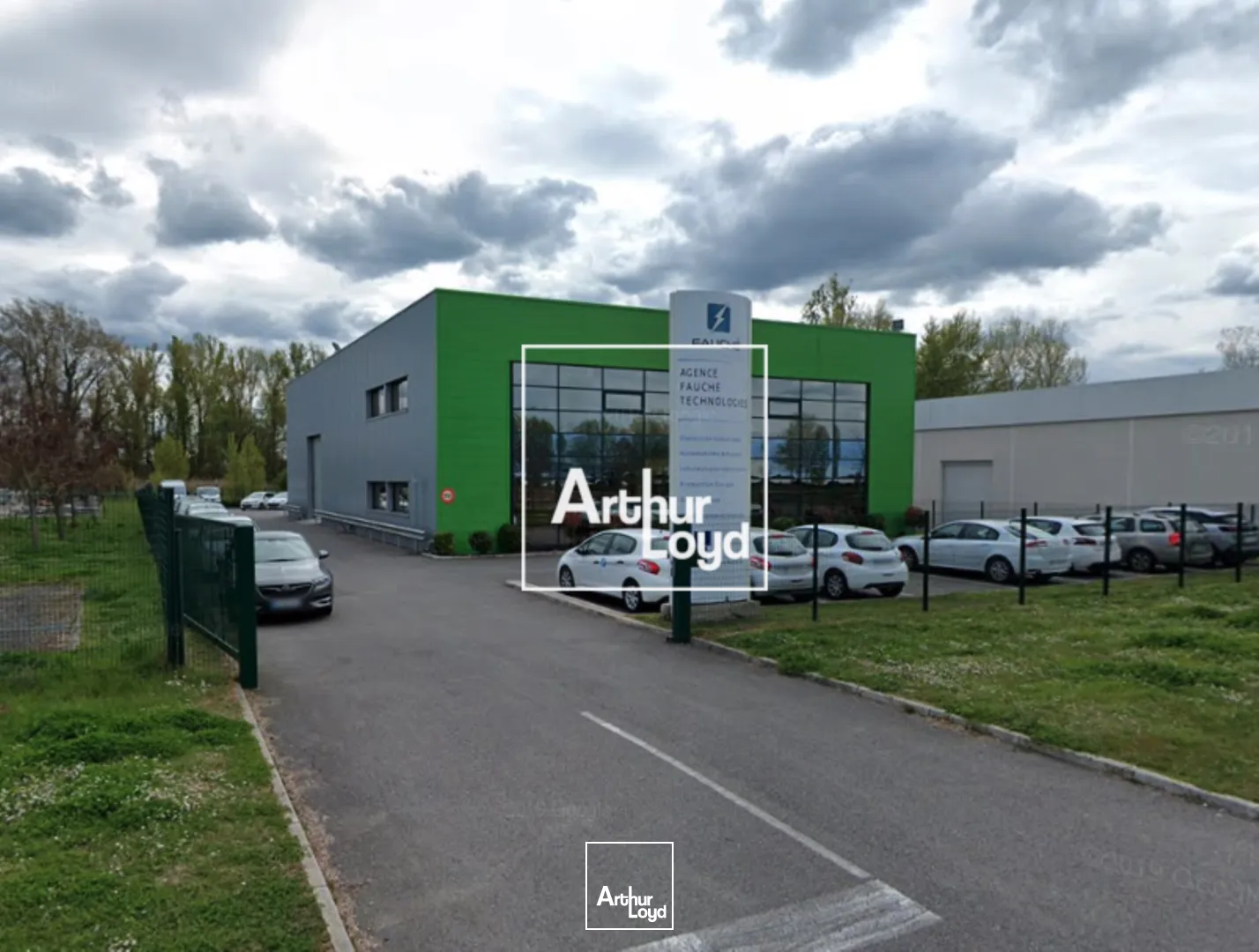 Locaux d'activité & Entrepôts - Location - VILLENEUVE LES BOULOC - 31620 - 960-960 - 7747629