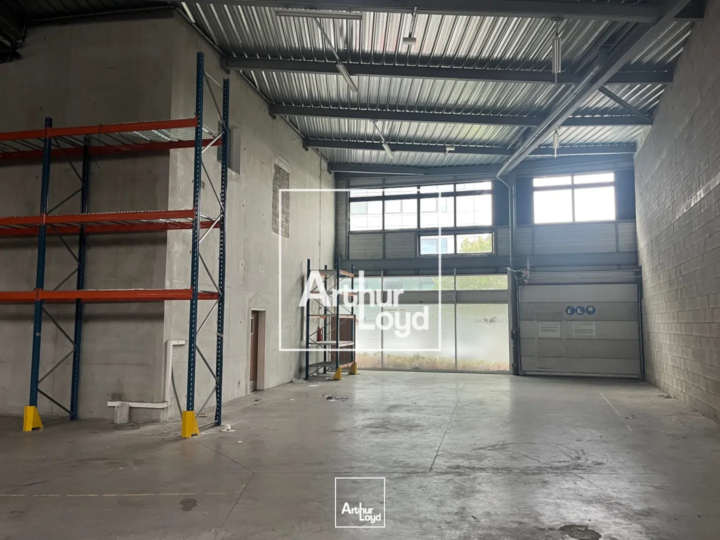 Locaux d'activité & Entrepôts - Vente - TOULOUSE - 31100 - 808-808 - 7747635