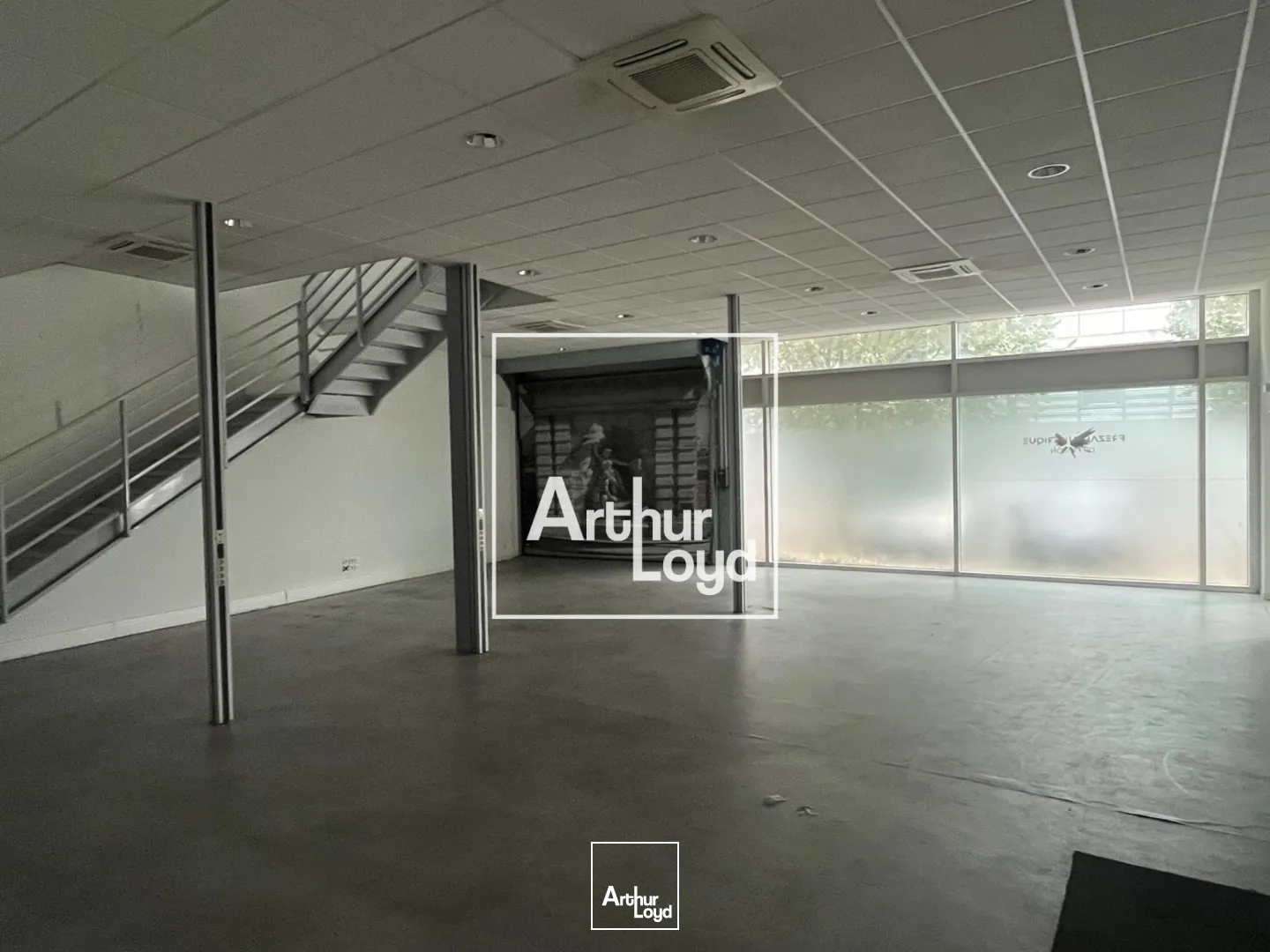 Locaux d'activité & Entrepôts - Vente - TOULOUSE - 31100 - 808-808 - 7747637