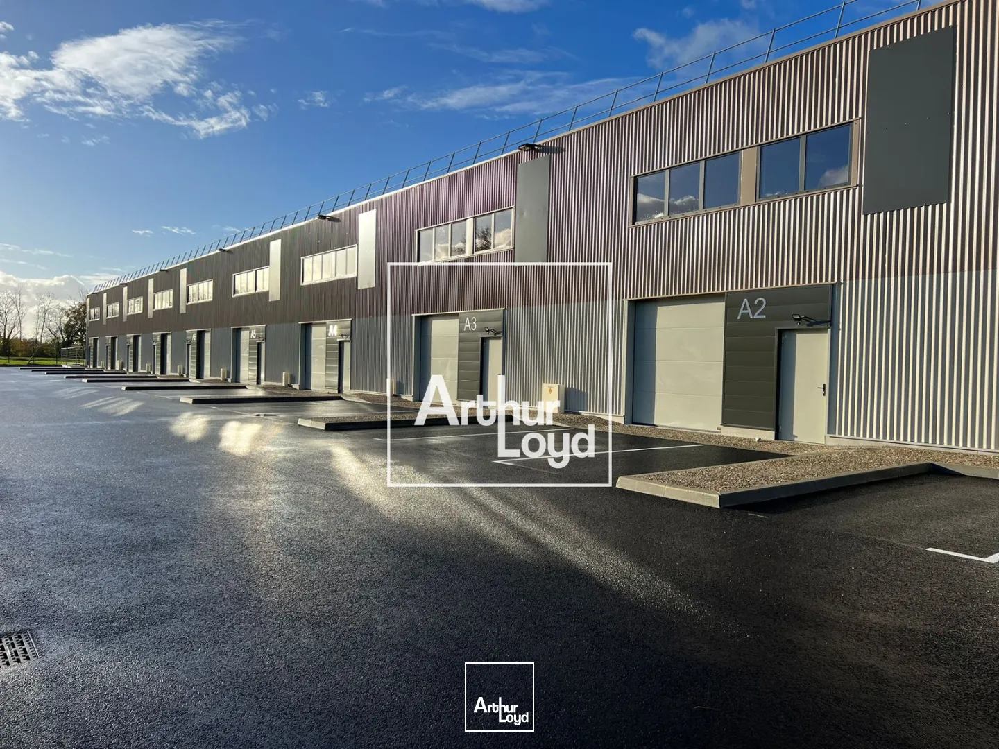 Locaux d'activité & Entrepôts - Location - MONTAUBAN - 82000 - 187.18-1749.43 - 7747645