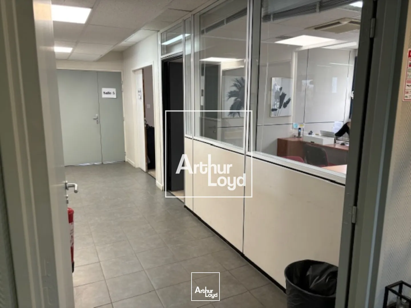 Bureaux - Vente - TOULOUSE - 31100 - 650-650 - 7747655