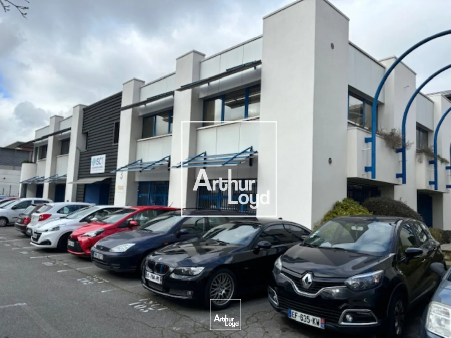 Bureaux - Vente - TOULOUSE - 31100 - 650-650 - 7747659