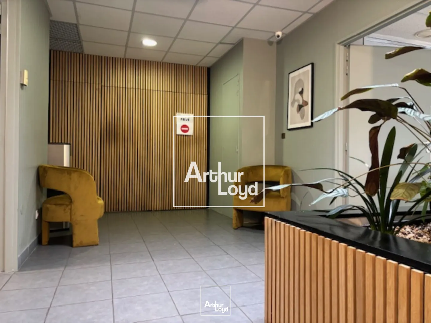 Bureaux - Vente - TOULOUSE - 31100 - 650-650 - 7747658