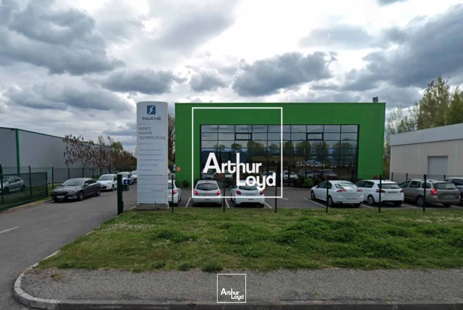 Locaux d'activité & Entrepôts - Vente - VILLENEUVE LES BOULOC - 31620 - 960-960 - 7747663