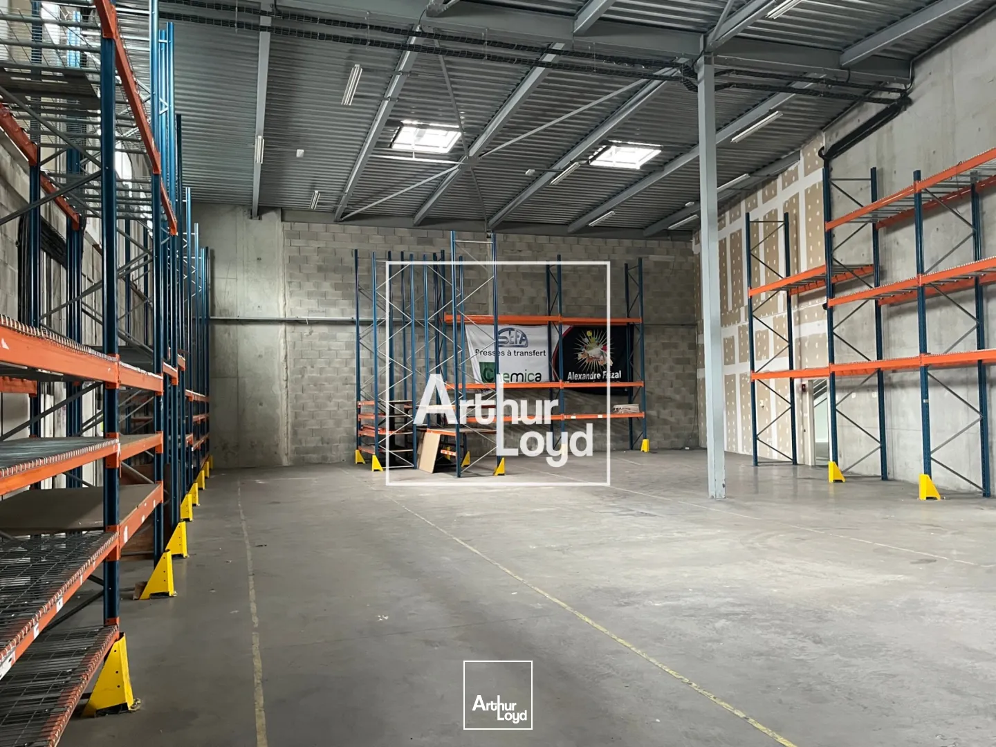 Locaux d'activité & Entrepôts - Location - TOULOUSE - 31100 - 808-808 - 7747669