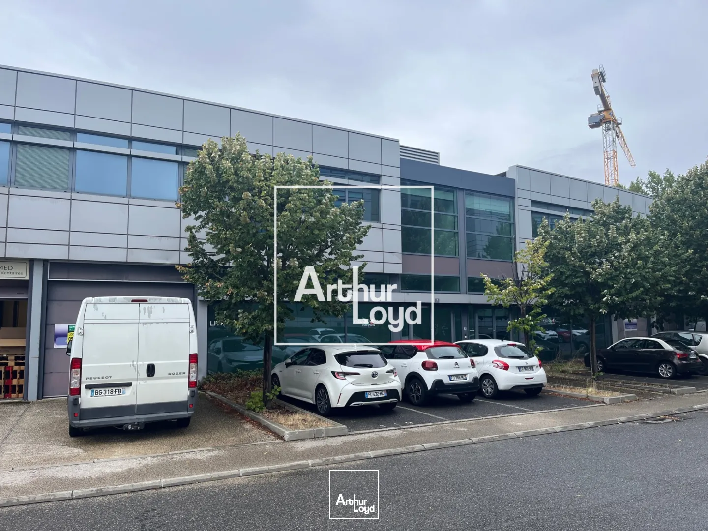 Locaux d'activité & Entrepôts - Location - TOULOUSE - 31100 - 808-808 - 7747664