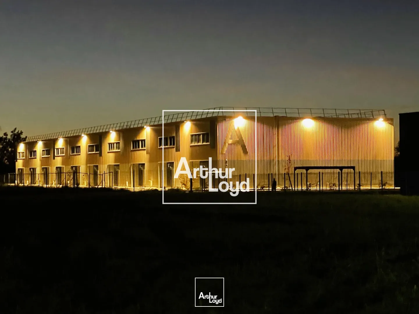 Locaux d'activité & Entrepôts - Vente - MONTAUBAN - 82000 - 187.18-1749.43 - 7747679