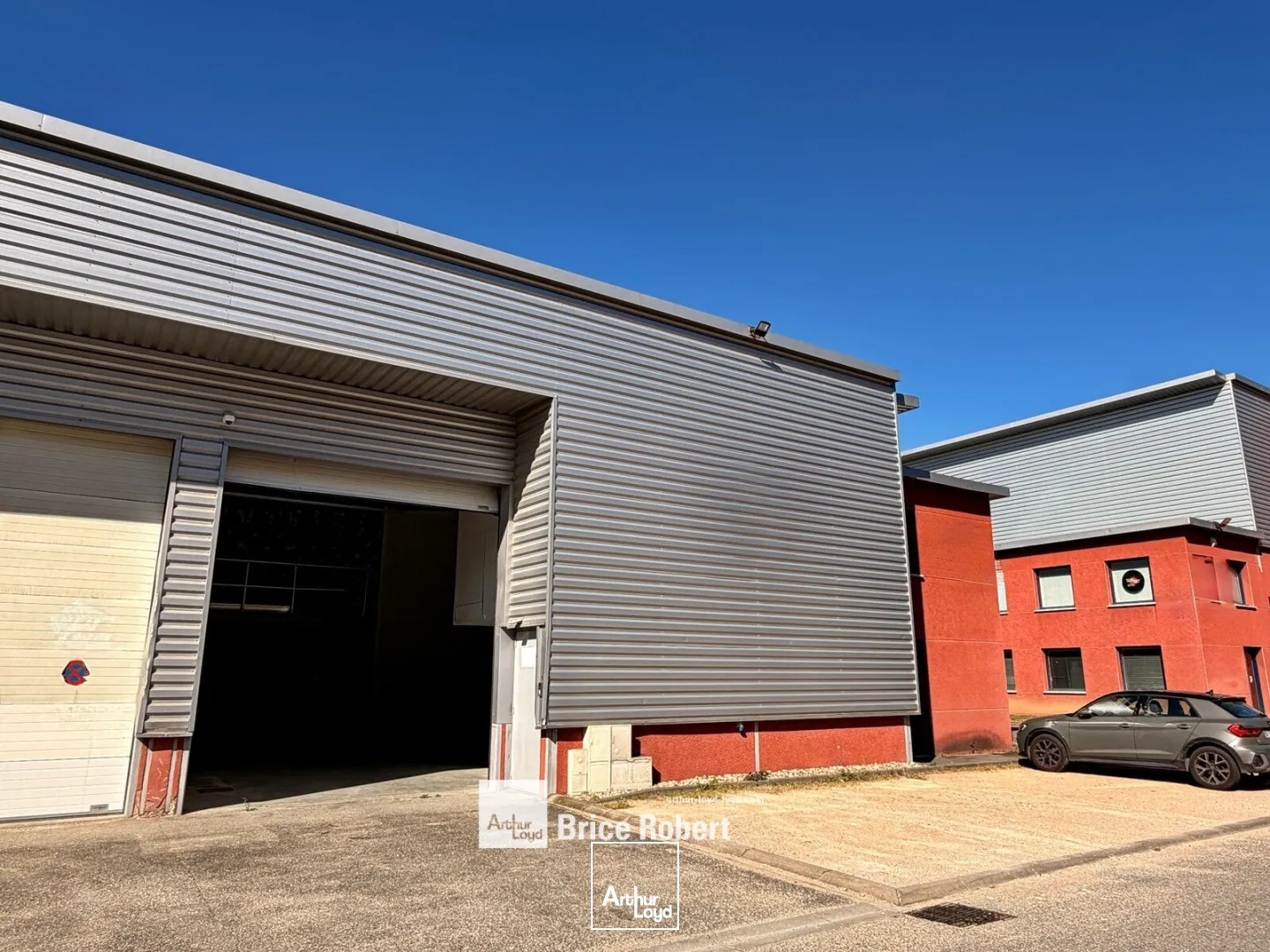 Locaux d'activité & Entrepôts - Vente - BRIGNAIS - 69530 - 297-297 - 7747749