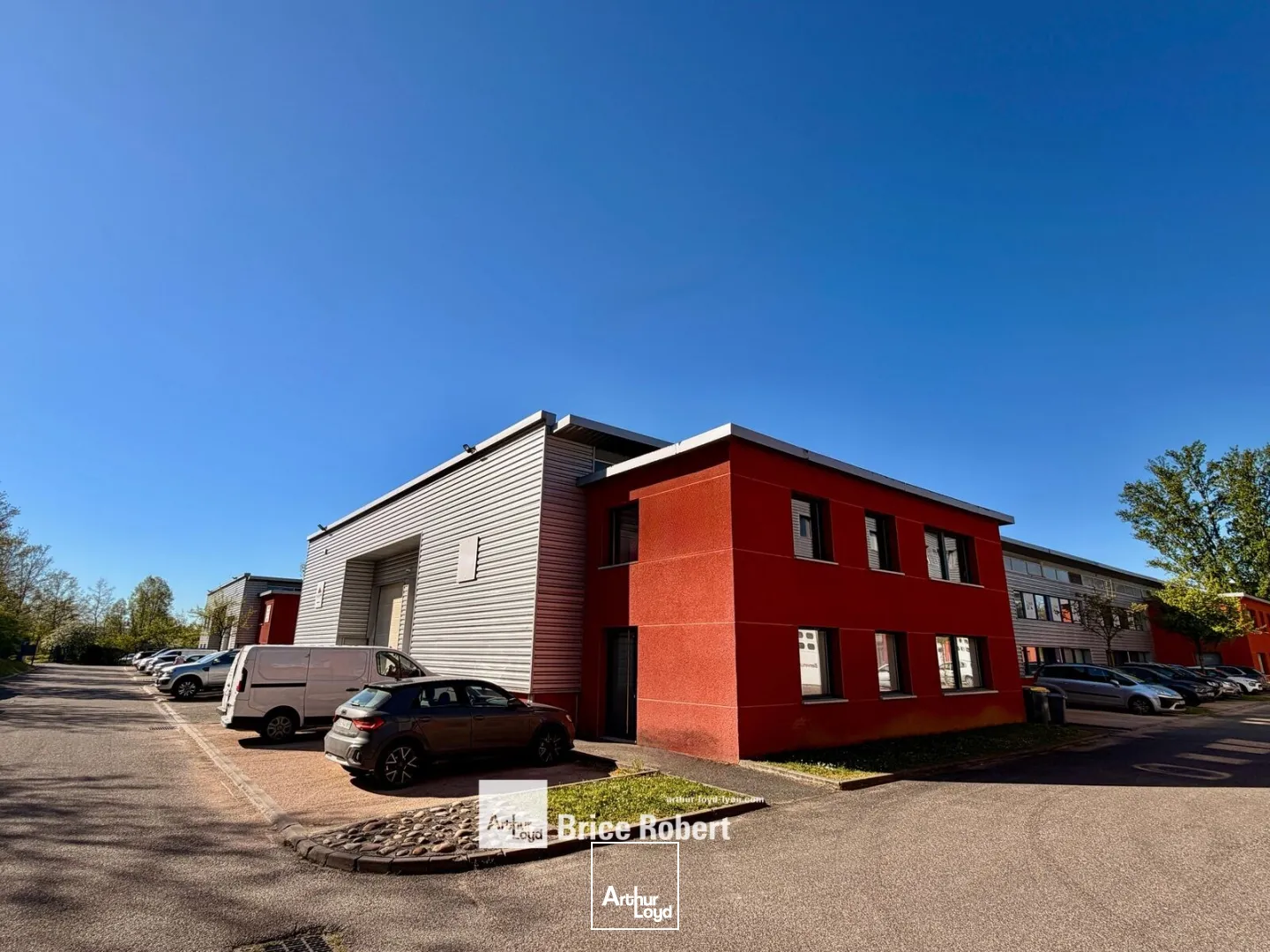 Locaux d'activité & Entrepôts - Vente - BRIGNAIS - 69530 - 297-297 - 7747755