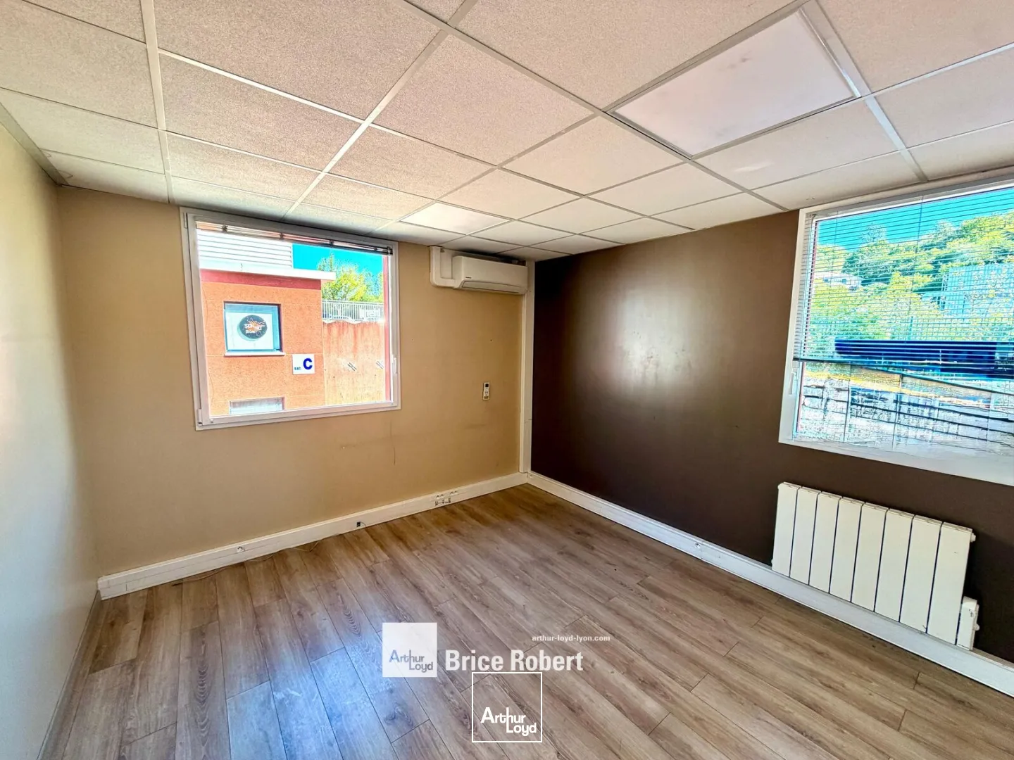 Locaux d'activité & Entrepôts - Vente - BRIGNAIS - 69530 - 297-297 - 7747753