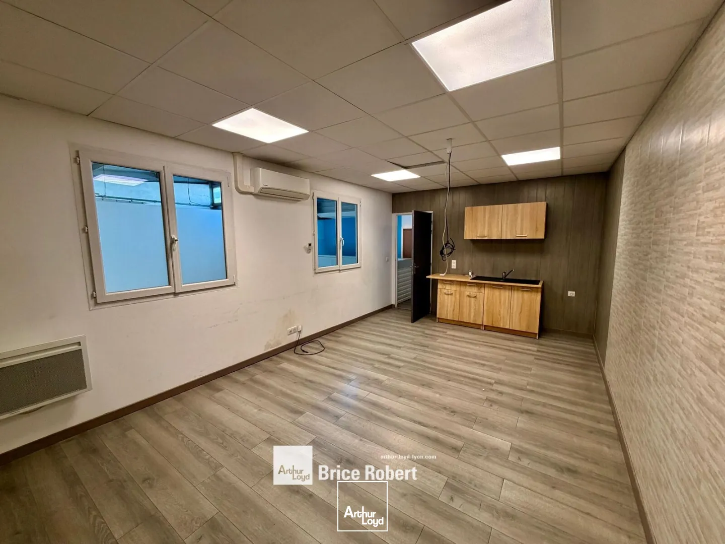 Locaux d'activité & Entrepôts - Vente - BRIGNAIS - 69530 - 297-297 - 7747754