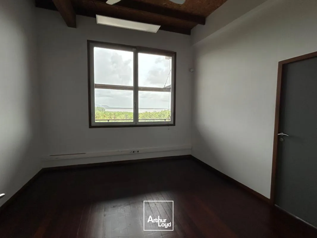 Bureaux - Location - Cayenne - 97300 - 160-160 - 7747854