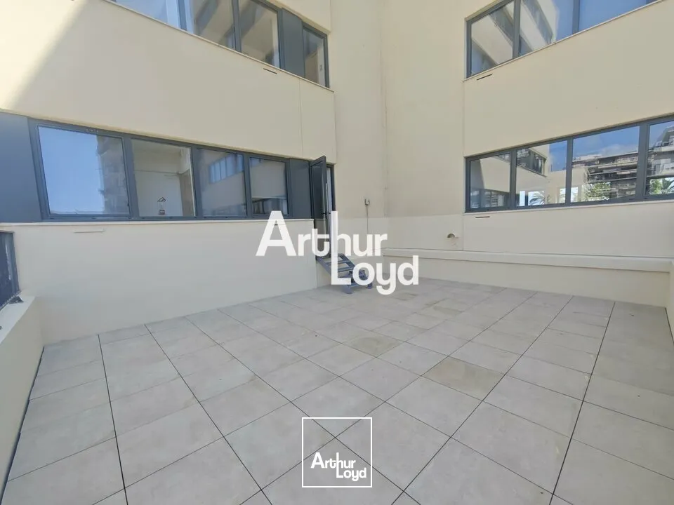Bureaux - Location - NICE - 06000 - 275-1712 - 7747862