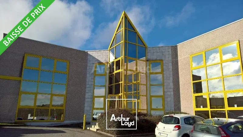 Bureaux - Vente - MAXEVILLE - 54320 - 75-75 - 7747892