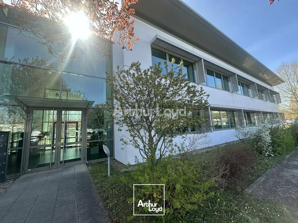 Bureaux - Location - SCHILTIGHEIM - 67300 - 180-362 - 7747905