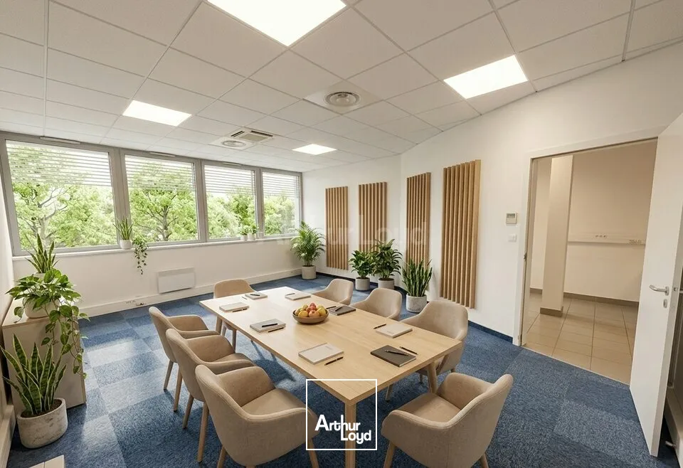 Bureaux - Location - SCHILTIGHEIM - 67300 - 180-362 - 7747898