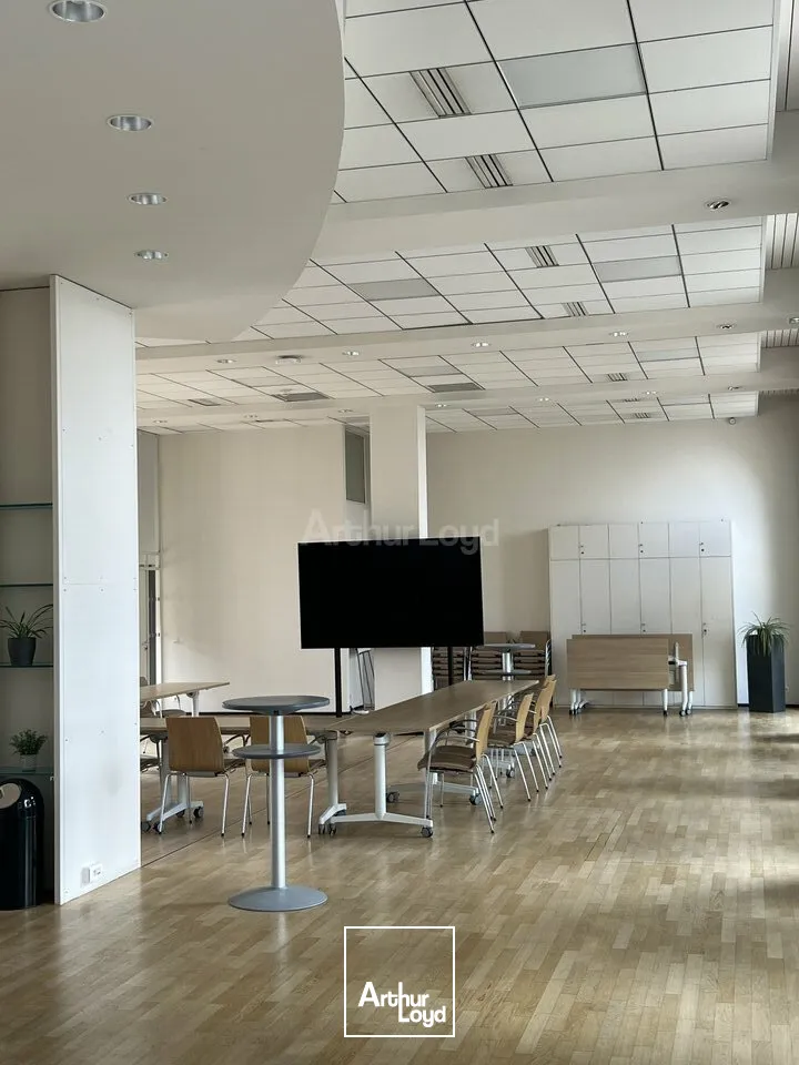 Bureaux - Location - COLMAR - 68000 - 26.4-129.7 - 7747910