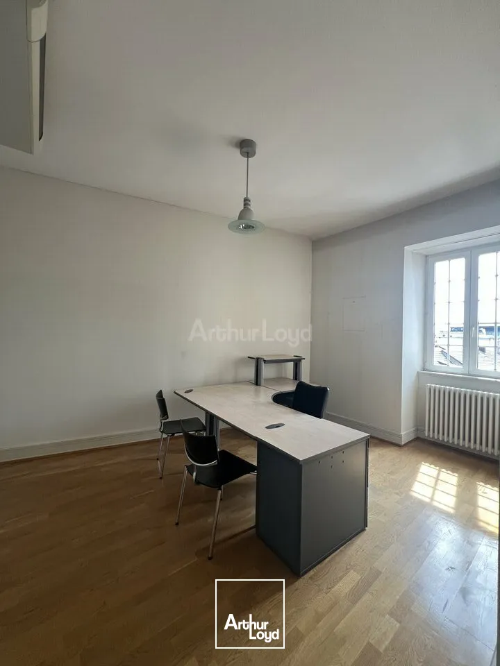 Bureaux - Location - COLMAR - 68000 - 26.4-129.7 - 7747908