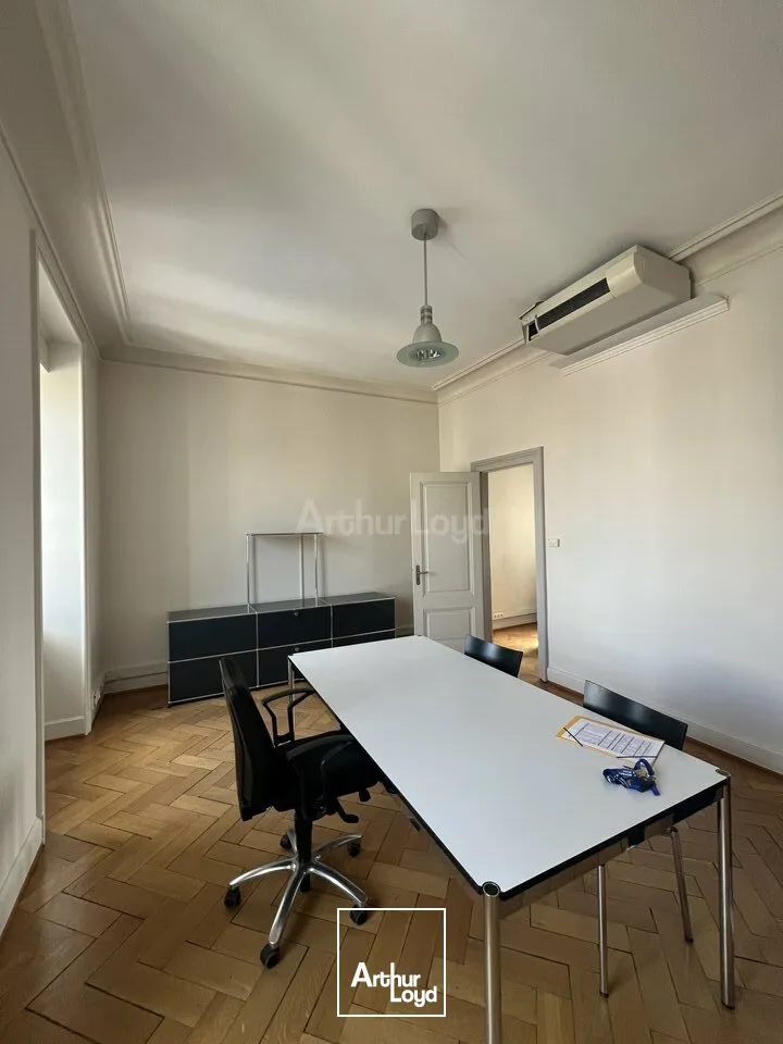 Bureaux - Location - COLMAR - 68000 - 26.4-129.7 - 7747909