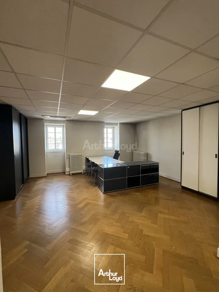 Bureaux - Location - COLMAR - 68000 - 26.4-129.7 - 7747911