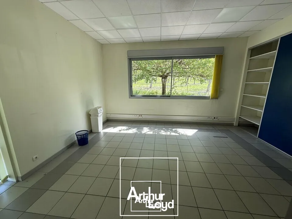 Locaux d'activité & Entrepôts - Location - TERRASSON LAVILLEDIEU - 24120 - 329-329 - 7747927