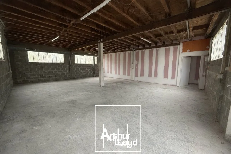 Locaux d'activité & Entrepôts - Location - BRIVE-LA-GAILLARDE - 19100 - 314-314 - 7747948