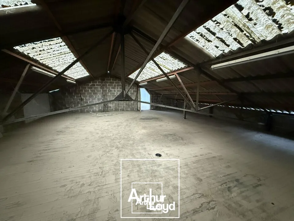 Locaux d'activité & Entrepôts - Location - BRIVE-LA-GAILLARDE - 19100 - 314-314 - 7747947