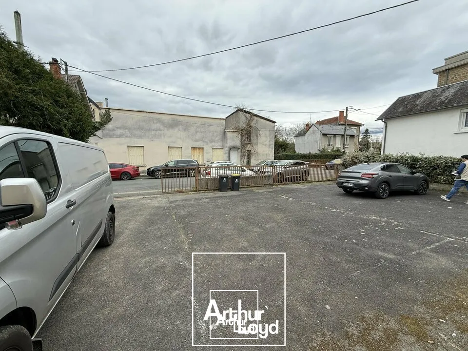 Locaux d'activité & Entrepôts - Location - BRIVE-LA-GAILLARDE - 19100 - 314-314 - 7747950