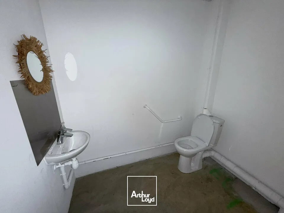 Locaux commerciaux - Location - MALEMORT - 19360 - 775-775 - 7747965