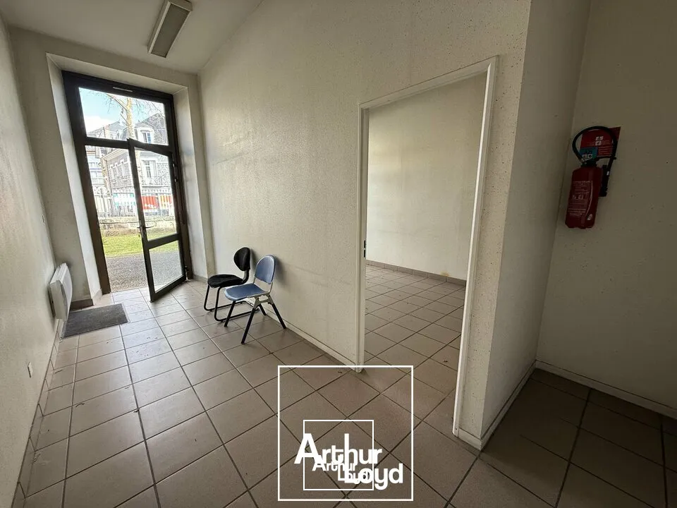 Bureaux - Vente - BRIVE LA GAILLARDE - 19100 - 34-34 - 7747980