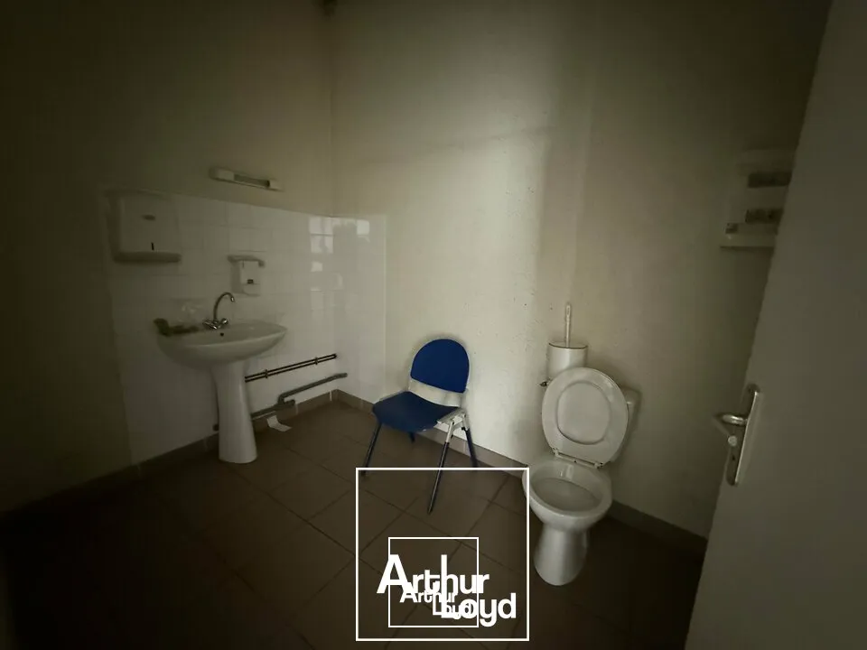 Bureaux - Vente - BRIVE LA GAILLARDE - 19100 - 34-34 - 7747981