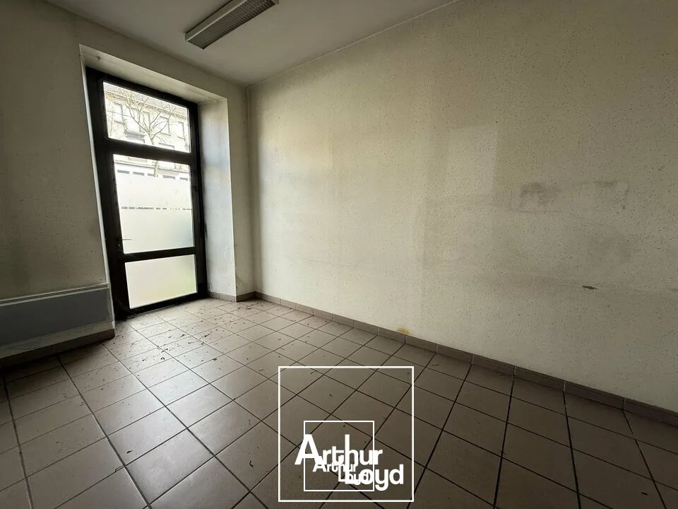 Bureaux - Vente - BRIVE LA GAILLARDE - 19100 - 34-34 - 7747978