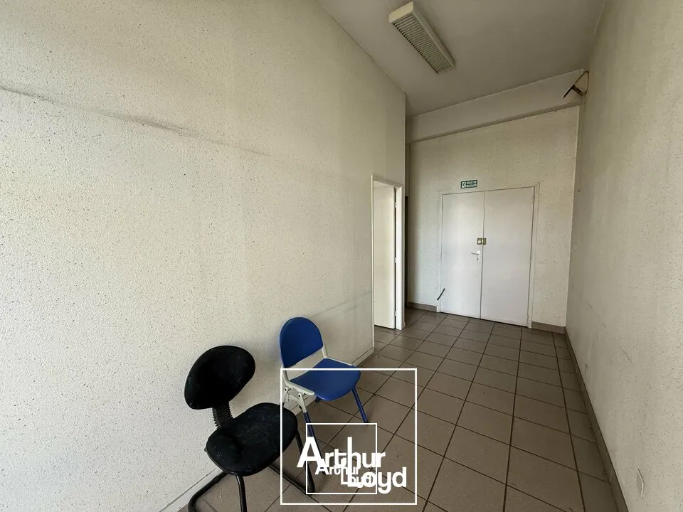 Bureaux - Vente - BRIVE LA GAILLARDE - 19100 - 34-34 - 7747977